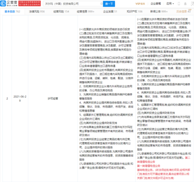 沃爾瑪經(jīng)營范圍拓展 新增第一類增值電信業(yè)務(wù)，探索零售與數(shù)字融合新路徑